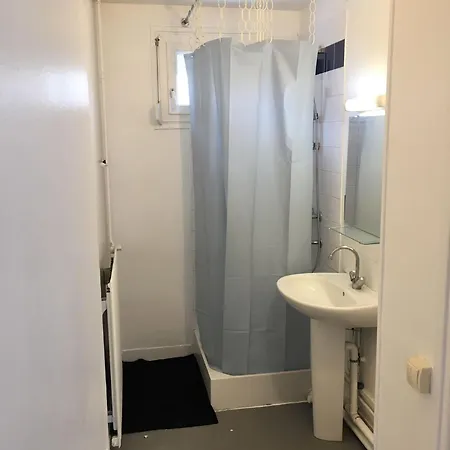 Ferienwohnung Les Arcahnages Rouen Exterior foto