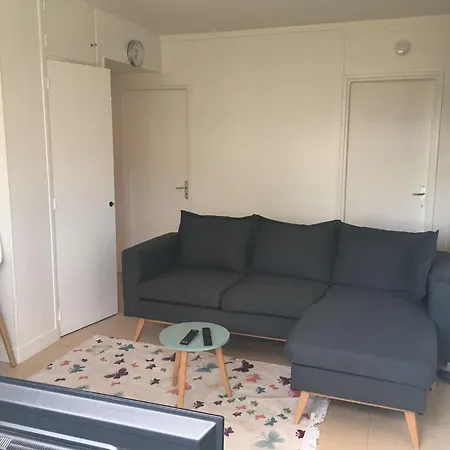 Ferienwohnung Les Arcahnages Rouen Exterior foto